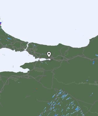 Hava durumu radarı