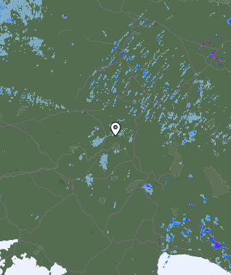 Vejrradar