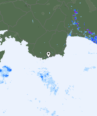 Ilmastiku radar