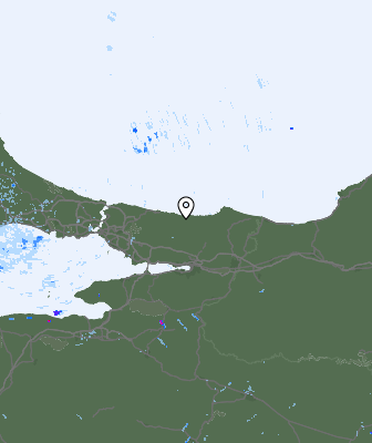 Hava durumu radarı