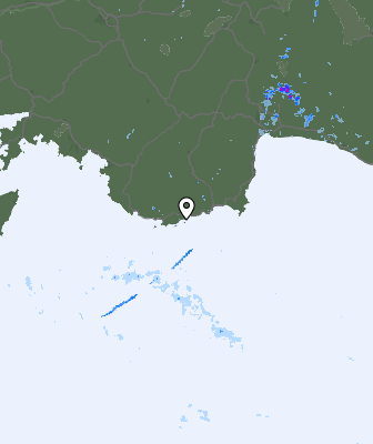 Hava durumu radarı