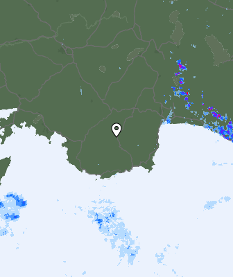 Vejrradar