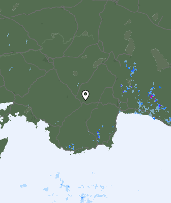 Ilmastiku radar