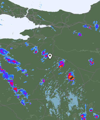 Vejrradar