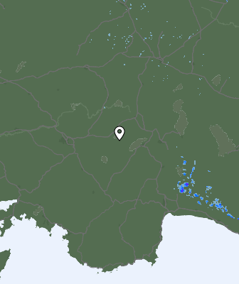 Vejrradar