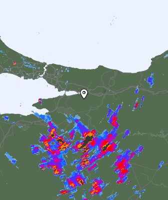 Hava durumu radarı