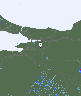 Hava durumu radarı