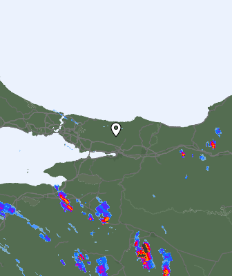 Vejrradar