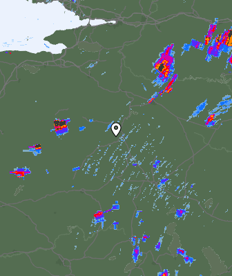 Vejrradar