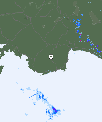 Hava durumu radarı