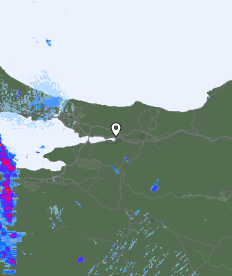 Hava durumu radarı