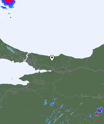 Hava durumu radarı