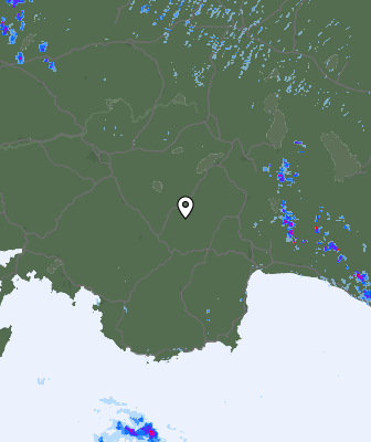 Vejrradar