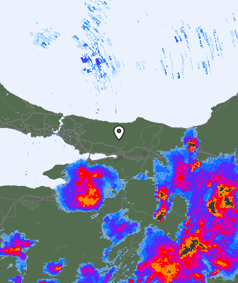 Vejrradar