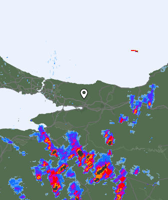 Hava durumu radarı