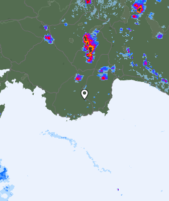 Ilmastiku radar