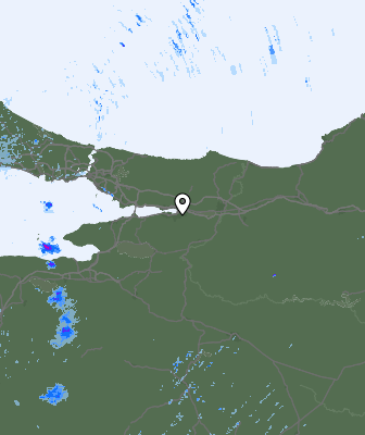 Hava durumu radarı