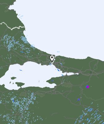 Hava durumu radarı