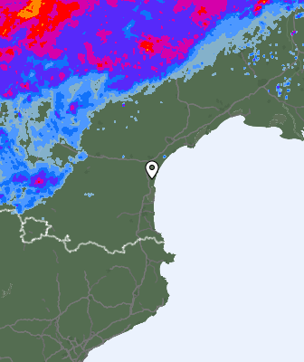 Vejrradar