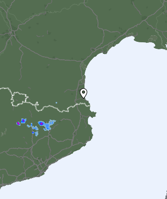 Vejrradar