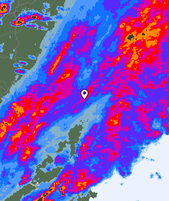 Vejrradar