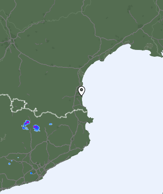 Vejrradar