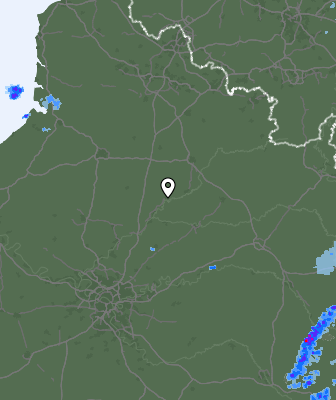 Vejrradar