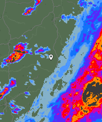 Vejrradar
