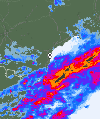 Vejrradar