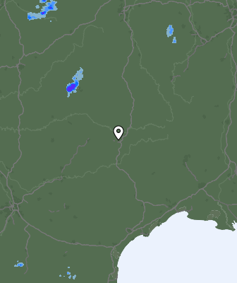 Vejrradar