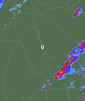 Ilmastiku radar