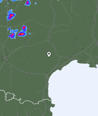 Vejrradar