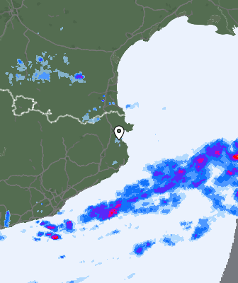 Radar meteo