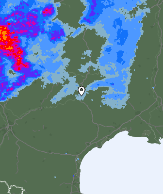 Vejrradar