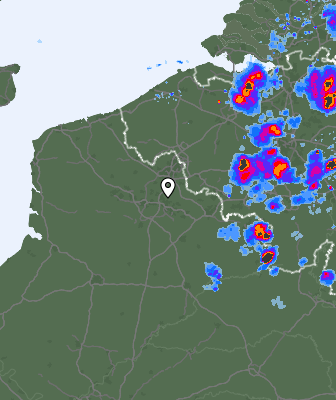 Vejrradar