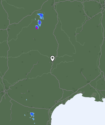 Vejrradar