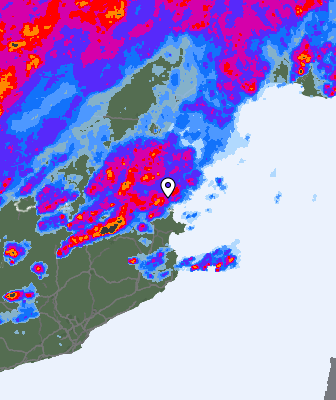 Vejrradar