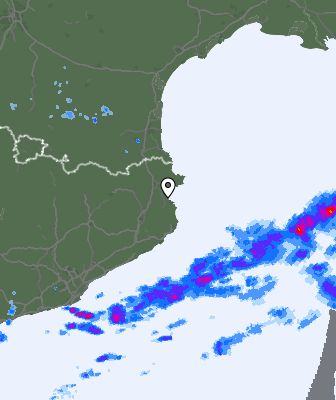 Ilmastiku radar