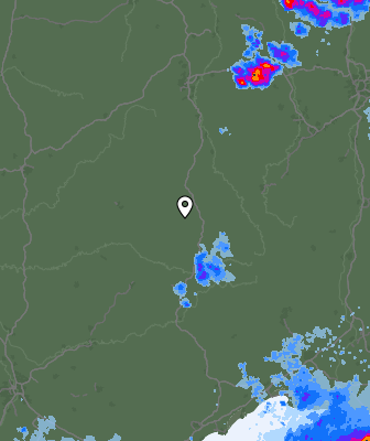 Vejrradar
