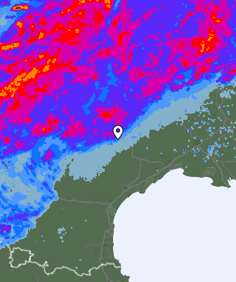 Vejrradar