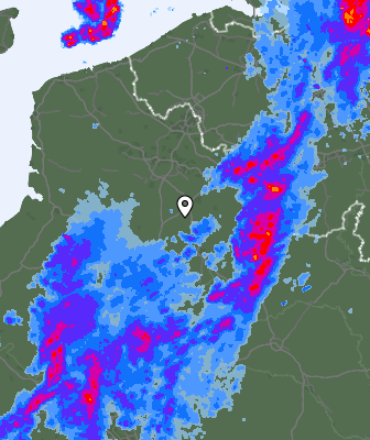 Ilmastiku radar