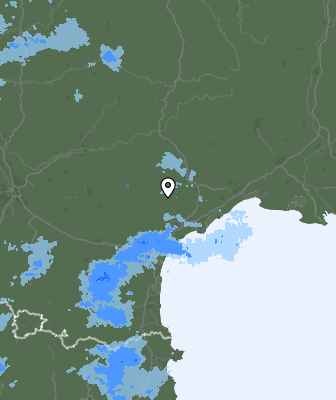 Vejrradar