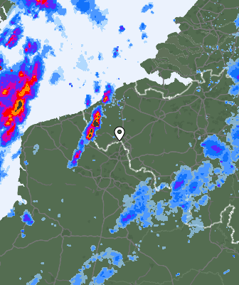 Vejrradar