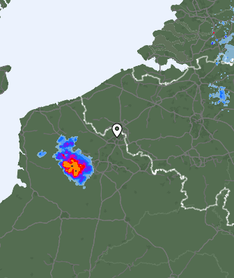 Vejrradar