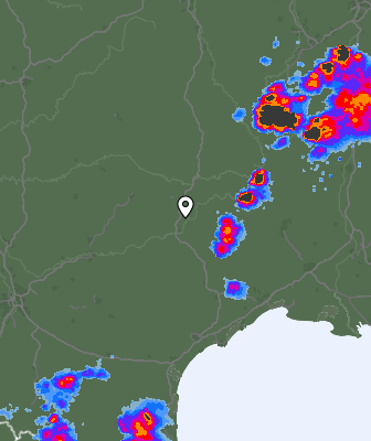 Vejrradar