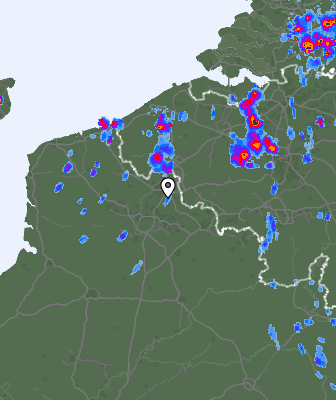 Vejrradar