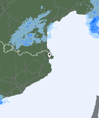 Ilmastiku radar