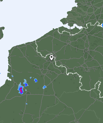 Vejrradar