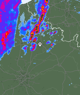 Ilmastiku radar
