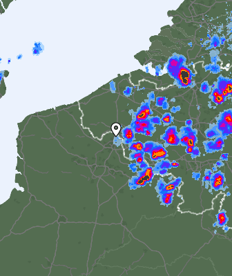 Vejrradar